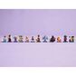 LEGO Minifigures Series 27 6-Pack Building Set in Multicolor, , large
