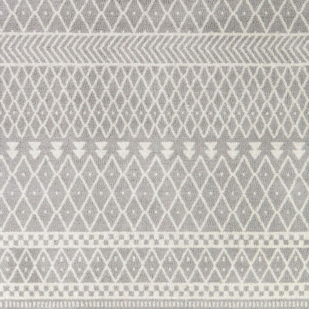 Balta Rugs Ceram 5&#39;3&quot; x 7&#39; Grey Area Rug, , large