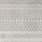 Balta Rugs Ceram 5"3" x 7" Grey Area Rug, , large