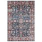 Novogratz Doheny Vincente 2"3" x 7"6" Navy Runner, , large