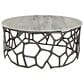 Timeless Designs Sebastian Coffee Table in Grey, , large