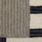 Feizy Maguire 2" x 3" Ivory and Gray Area Rug, , large
