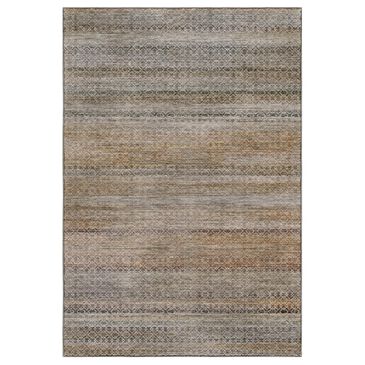 Dalyn Rug Company Vico VC4 Khaki 6"6" x 9"6" Area Rug, , large
