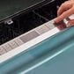 Unique Appliances Classic Retro 24" Top Control Dishwasher in Ocean Mist Turquoise, , large