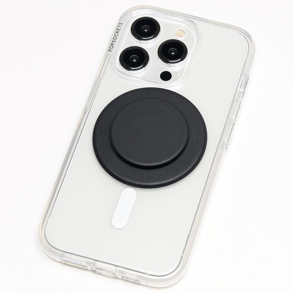 PopSockets PopGrip MagSafe Circle in Black, , large