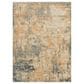 Amer Rugs Mystique 8" x 10" Storm Area Rug, , large
