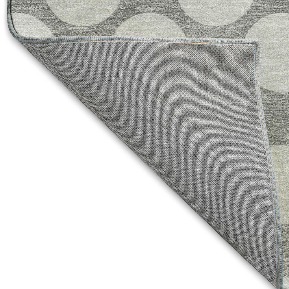 Dalyn Rug Company The Reserve TR13 Gray 3&#39; x 5&#39; Indoor/Outdoor Area Rug, , large