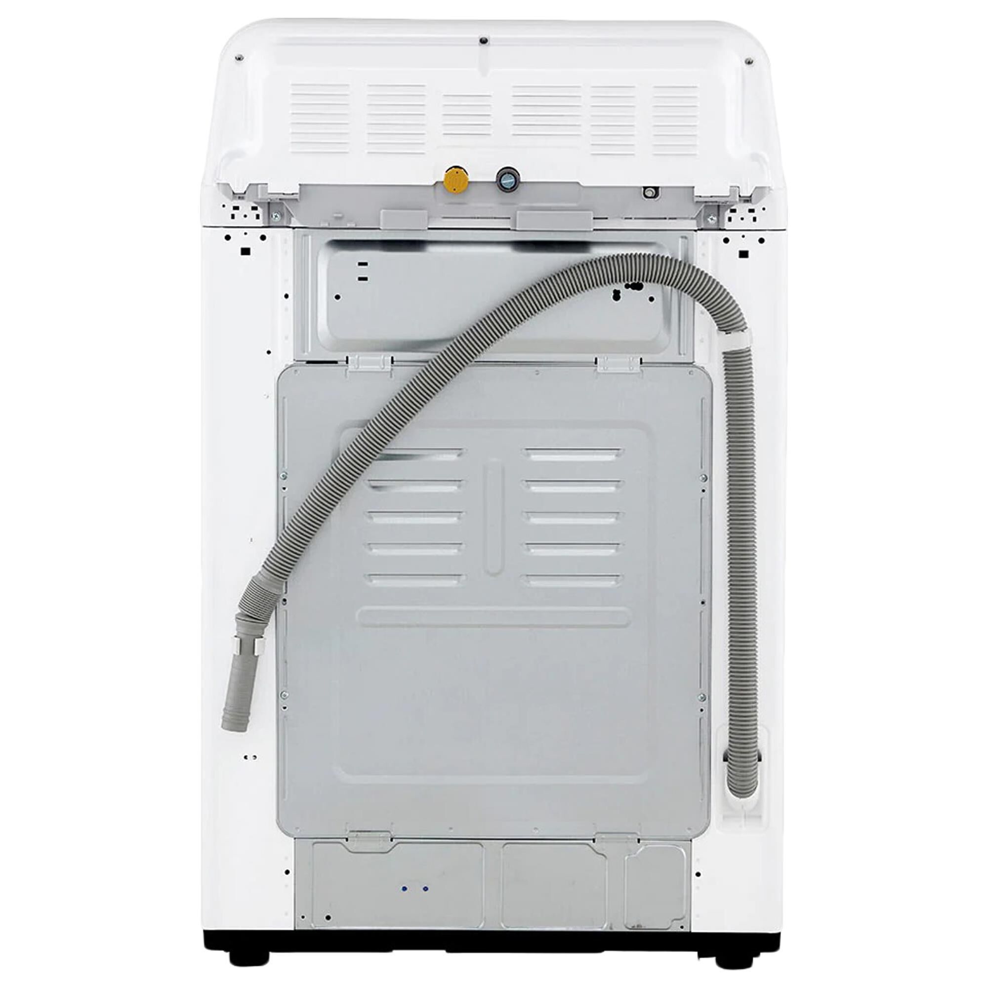LG 4.8 Cu. Ft. Top Load Washer with 4 Way Agitator and TurboDrum