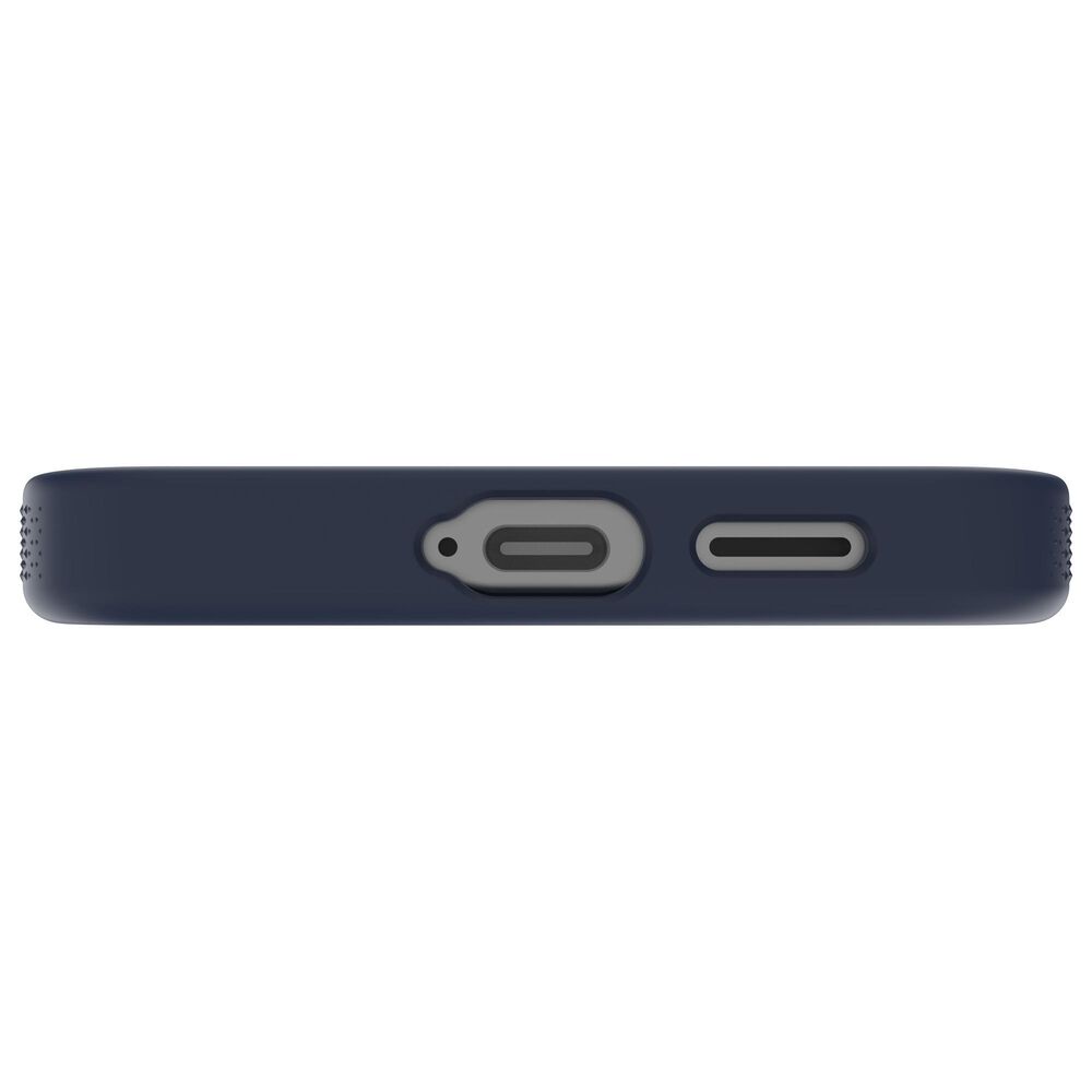 Zagg Milan Snap Opaque Case for Samsung Galaxy S25 Plus in Navy, , large