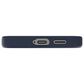 Zagg Milan Snap Opaque Case for Samsung Galaxy S25 Plus in Navy, , large
