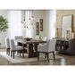 Ashley Burkhaus Server in Dark Brown, , large