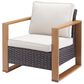 Sunwell Garden 7-Piece Patio Conversation Set in Beige, , large