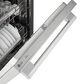 LG 24" Built-In Bar Handle Dishwasher with 3rd Rack in PrintProof Stainless Steel, , large