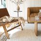 Oriental Weavers Acacia Beige and Brown 5"3" x 7"6" Area Rug, , large