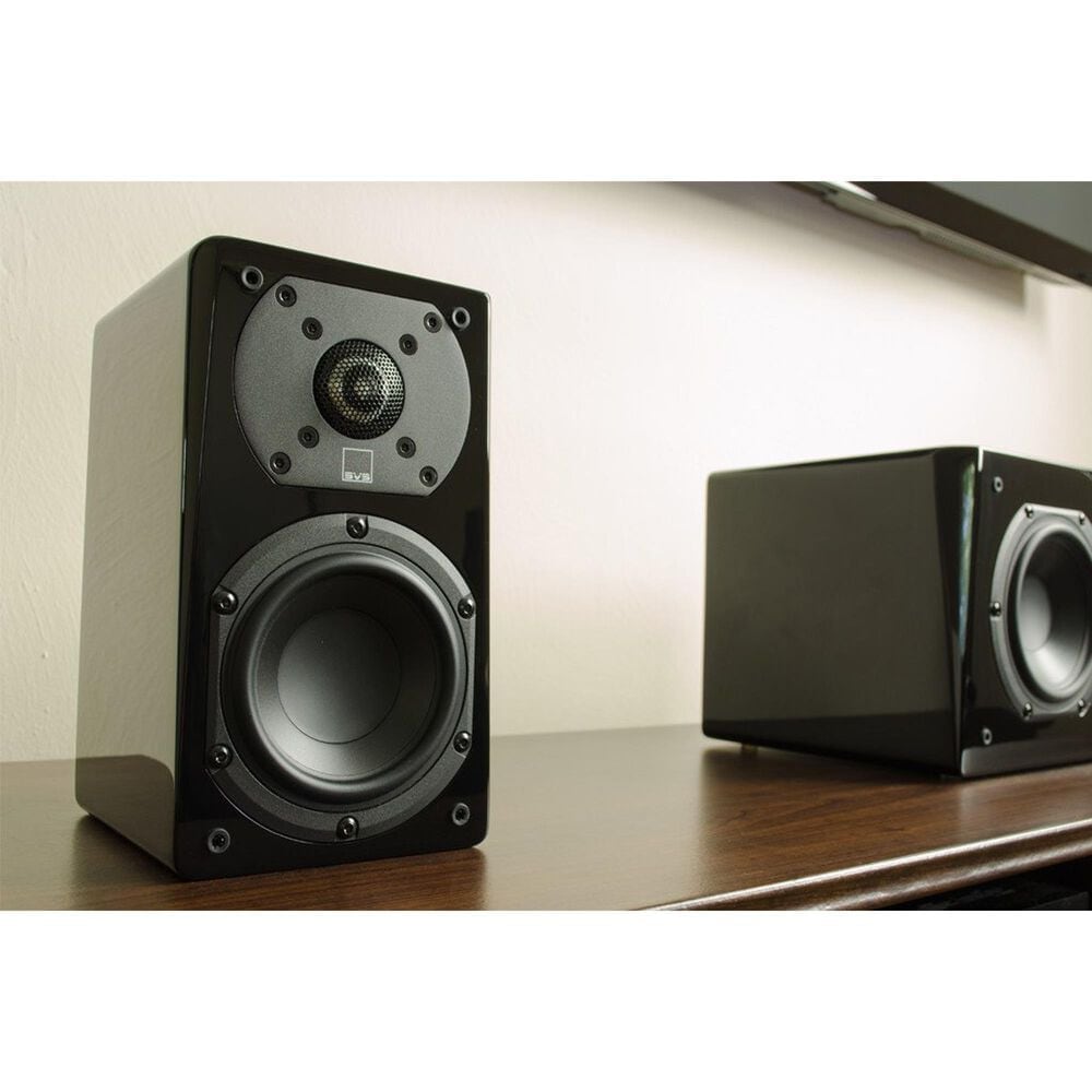 SVS Prime Satellite 5.1 System in Gloss Black, , large