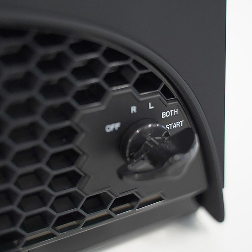 Honeycomb Alpha Flight Control in Black, , large