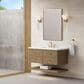 James Martin Allamari 48" Single Bathroom Vanity in Dune Mist with 3 cm White Zeus Silestone Top and Rectangular Sink, , large