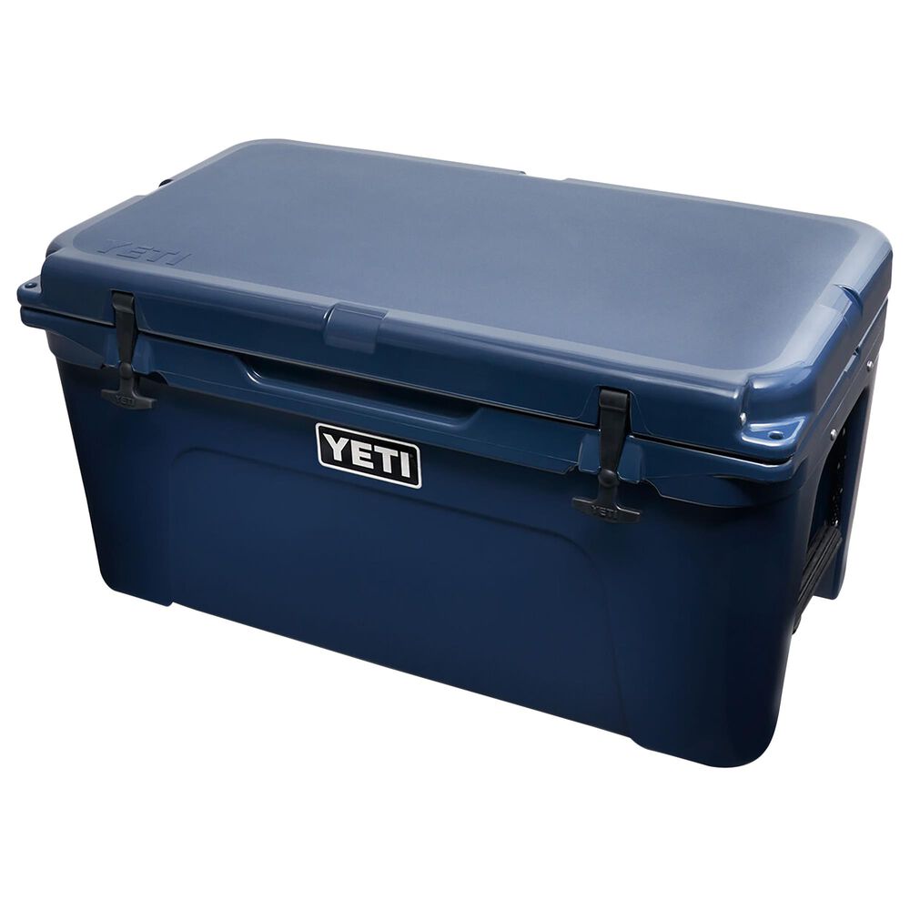 YETI Tundra 65 Hard Cooler in Navy, , large