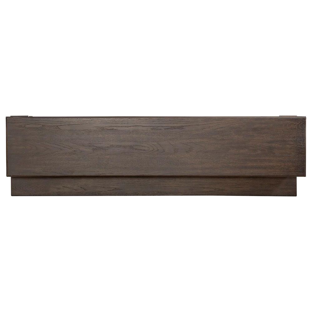 Belle Furnishings Mill Creek Console Bar Table in Peppercorn, , large