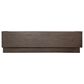 Belle Furnishings Mill Creek Console Bar Table in Peppercorn, , large