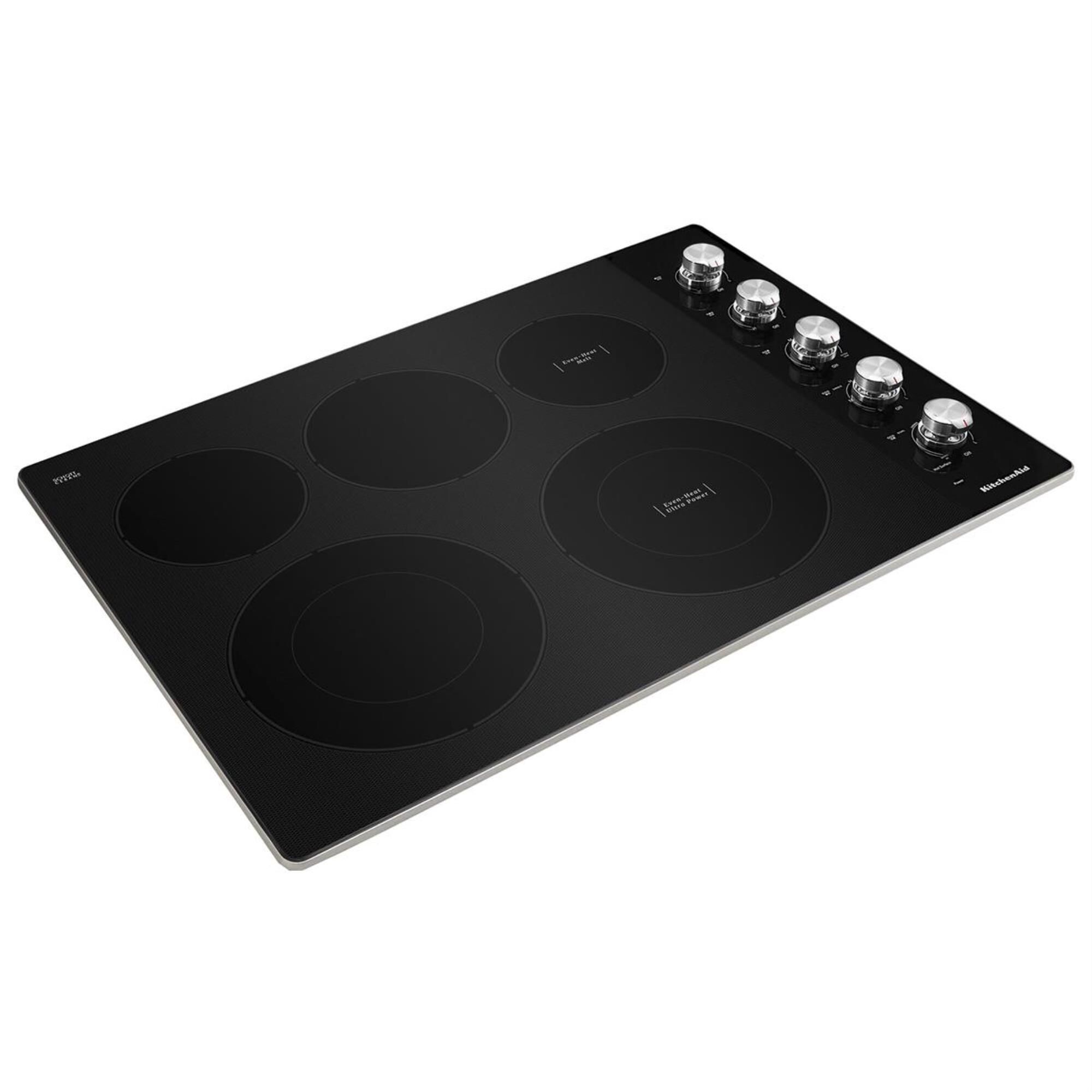 kitchenaid ceramic cooktop