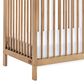 Oxford Baby Everlee 3-In-1 Convertible Crib in Honey, , large
