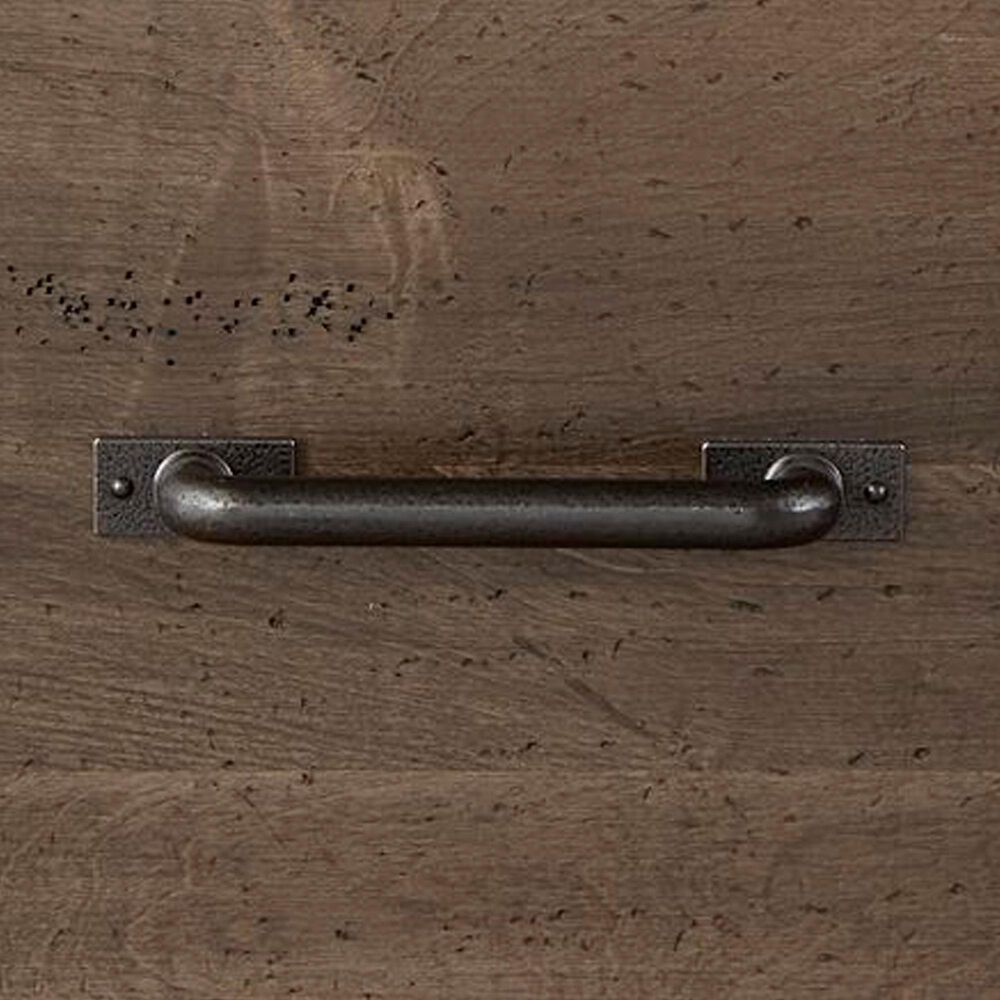 Viceray Collections Cool Rustic 5-Piece Queen Plank Bedroom Set in Mink, , large