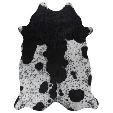 Dalyn Rug Company Montana MT9 8"10" x 11" Holstein Area Rug, , large