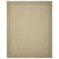 Safavieh Palm Beach 8" x 11" Desert Sand Area Rug, , large