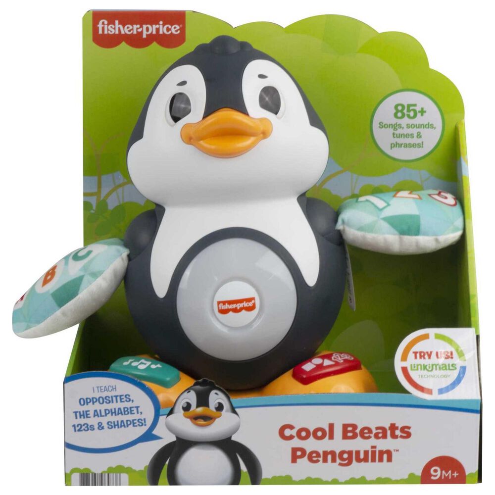 linkimals penguin