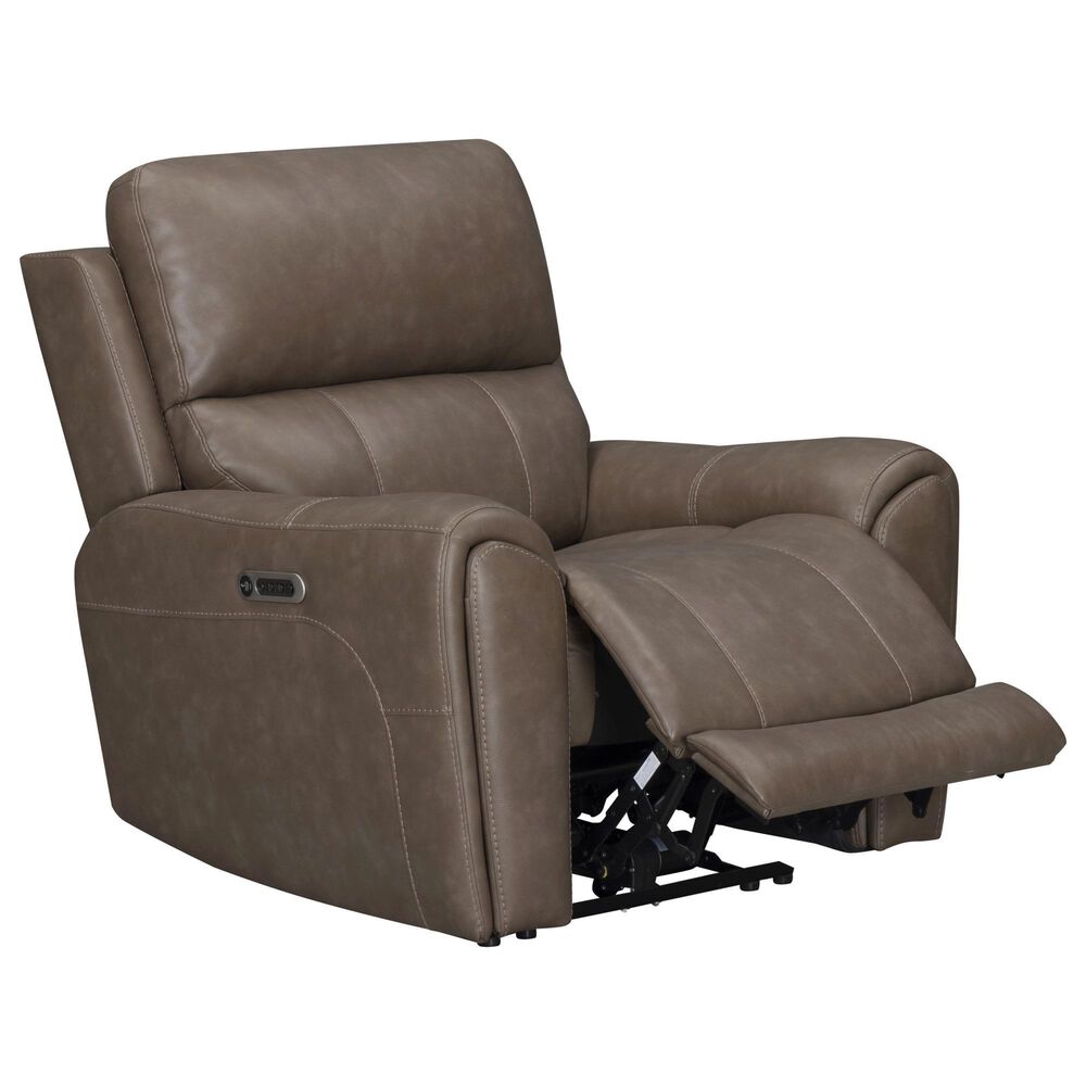 Simeon Collection Hancock Power Recliner in Bette Hazel, , large