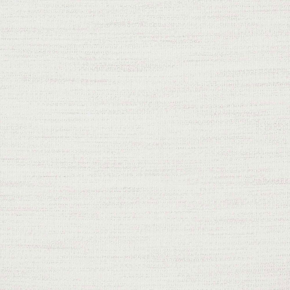 Bernhardt Silhouette Ottoman in White, , large