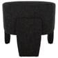 Safavieh Lahela Accent Chair in Black, , large