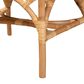 Baxton Studio Delta Arm Chair in Natural, , large