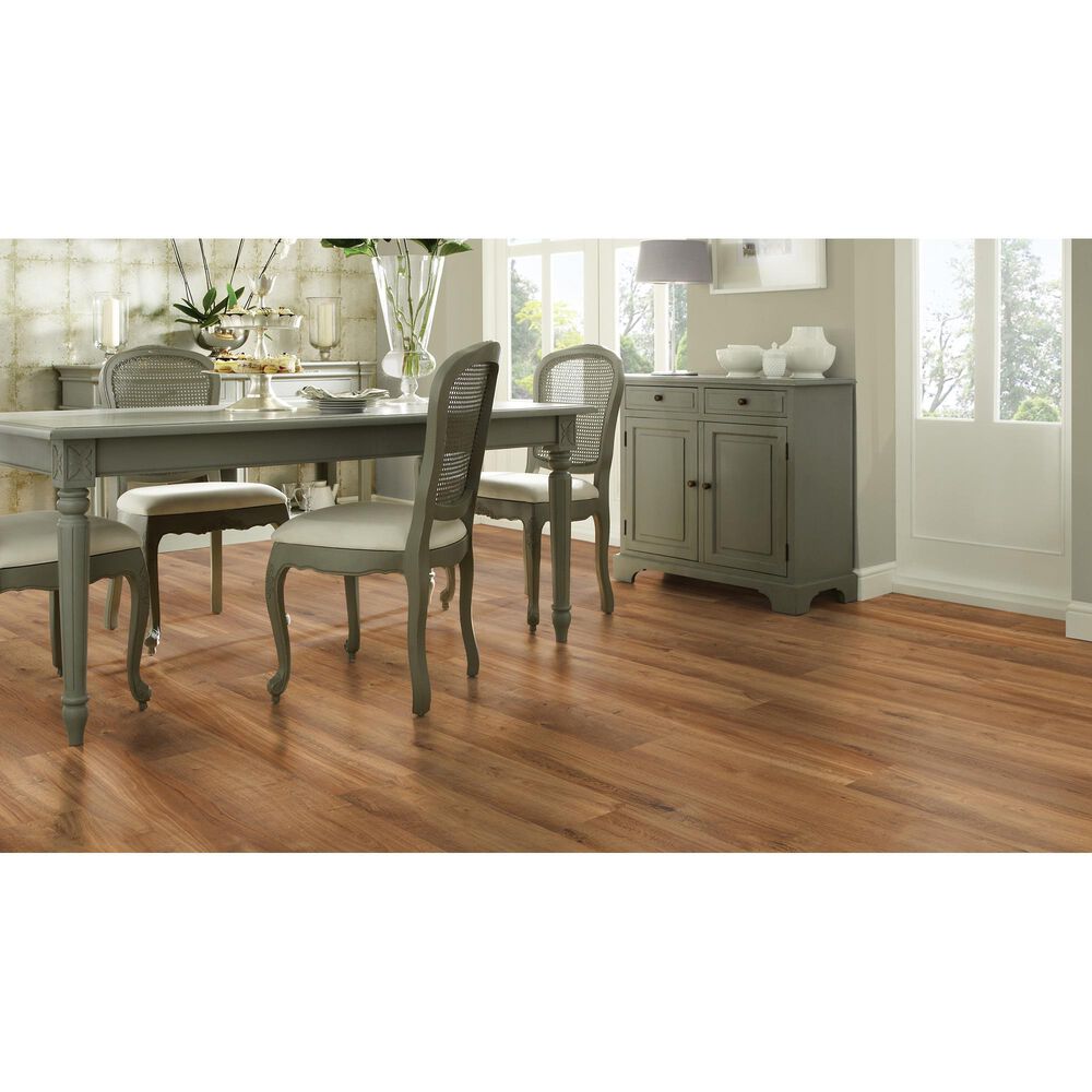 Karndean Van Gogh Rigid Core Classic Oak 7&quot; x 48&quot; Luxury Vinyl Plank, , large