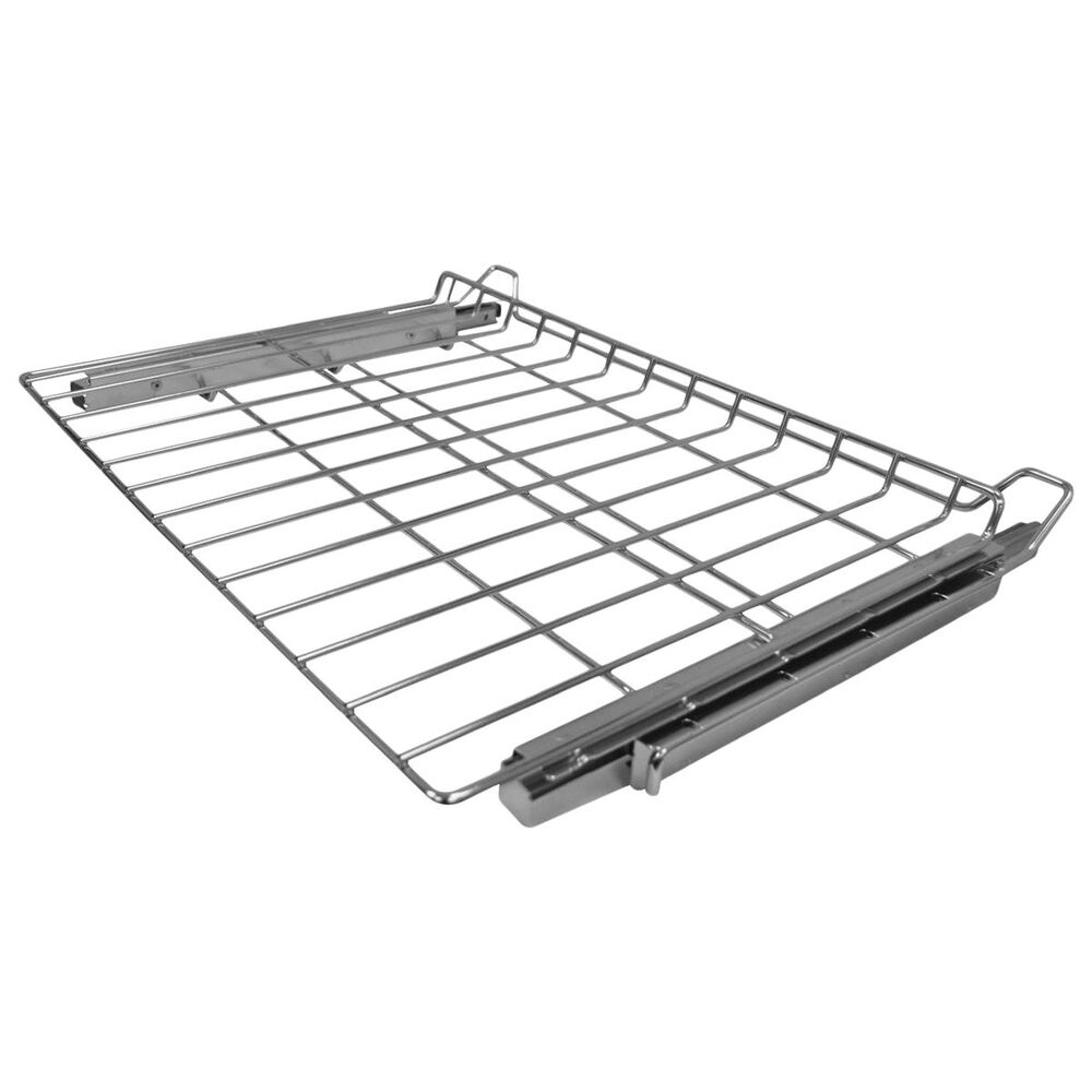 KitchenAid 30" Heavy Duty Roll Out Rack in Stainless Steel, , large