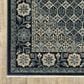 Oriental Weavers Capella Blue and Ivory 7"10" x 10"10" Area Rug, , large