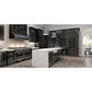 Viking Range 66" Freestanding Dual Fuel Range with 6 Burners in Cast Black, , large
