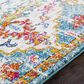 Surya Harput HAP-1067 7"10" x 10"3" Beige, Saffron and Gray Area Rug, , large