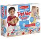 Melissa & Doug Examine and Treat Pet Vet Play Set, , large