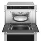 Thor Kitchen 6.7 Cu. Ft. Professional Microwave Combination Wall Oven with Self-Clean in Stainless Steel, , large