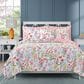 J. Queen Bold Tallulah 3-Piece King/California King Quilt Set in Pink, , large
