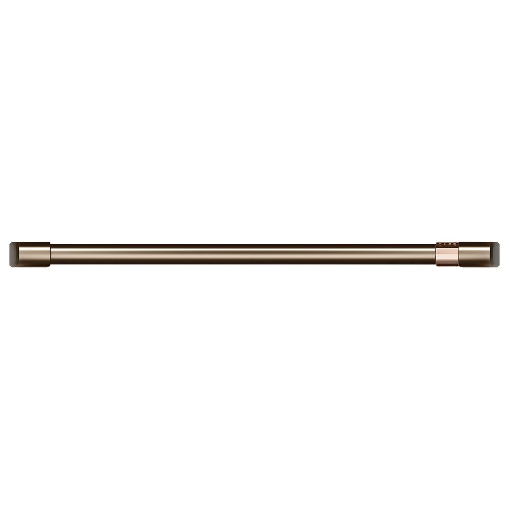 Cafe 30" Handle Kit for Wall Oven and Advantium in Brushed Bronze, , large