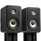 Polk Audio Compact High-Resolution Bookshelf Loudspeakers in Black, , large