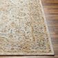 Surya Mona Lisa 2" x 3" Light Sage, Tan, Mustard, Olive, Brick Red, Dark Blue and Burgundy Area Rug, , large