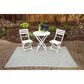 Momeni Como COM-3 4" x 6" Blue Area Performance Rug, , large