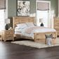 Ashley Makidern 2-Piece Queen Panel Bedroom Set in Natural Brown, , large