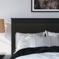 Ashley Maribel Full Panel Bed in Black, , large