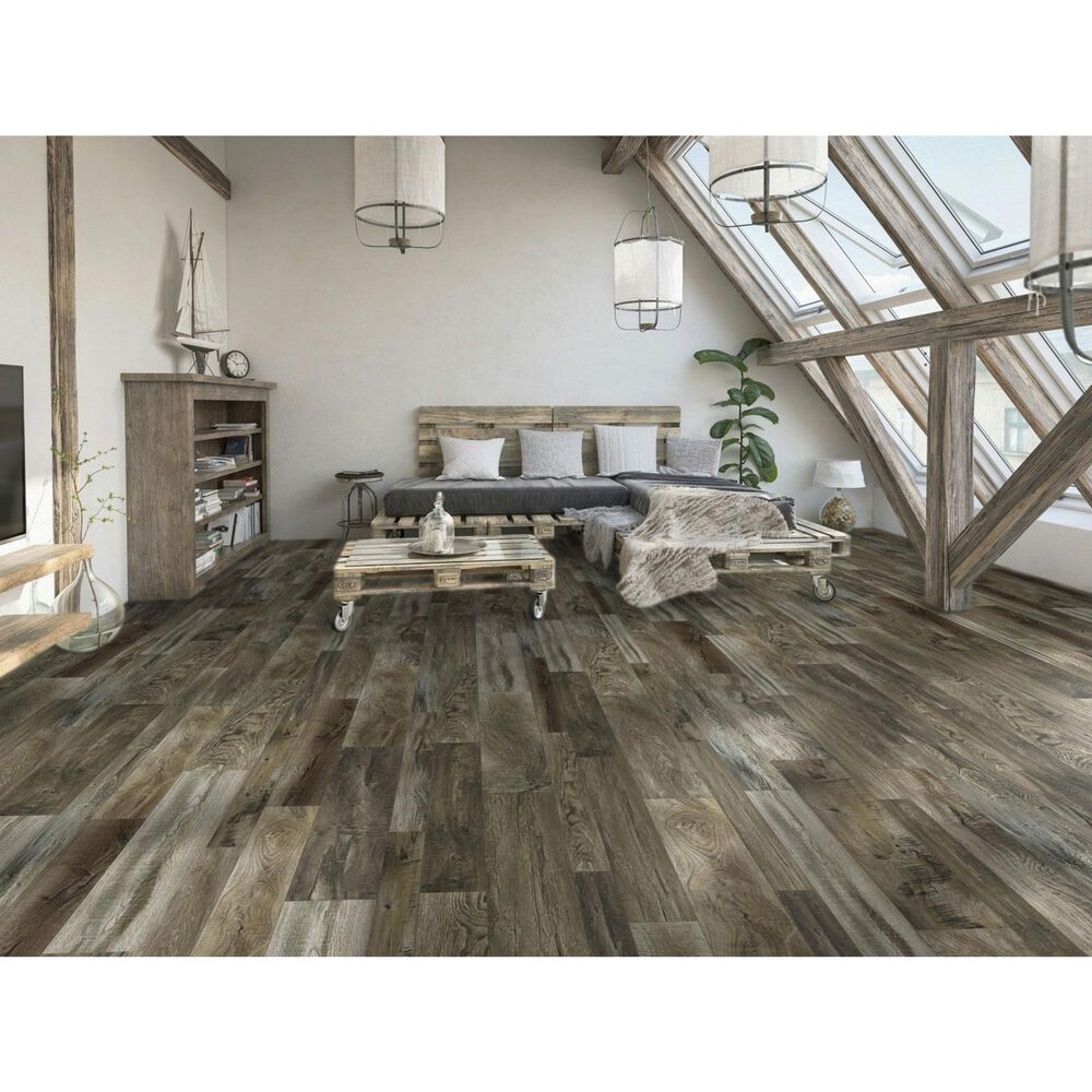 Florstar Monticello Estate 3.6&quot;, 5.6&quot;, 7.7&quot; x 48&quot; Laminate, , large