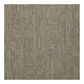 Shaw Carbon Copy 24" x 24" Carpet Tile in Transfer, , large
